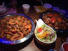 -胖哥俩肉蟹煲(河北勒泰购物中心店)