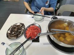 -菜忠潮州牛肉店(岗厦店)
