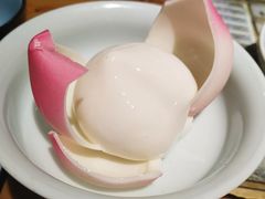 杏仁豆腐-局气 烤鸭·北京菜(光华路店)