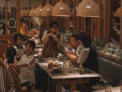 -芭札·Thai泰国餐厅(同和金铂天地店)