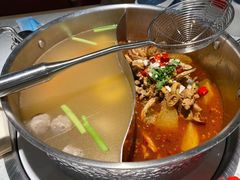 -左庭右院鲜牛肉火锅(苏州园区永旺店)