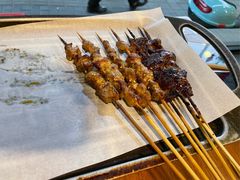 -聚点串吧·北京烧烤(赵登禹路店)