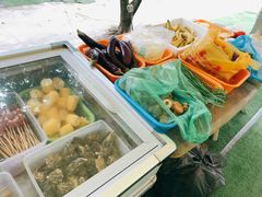 -小蜜蜂团建自助烧烤场(小洲村店)