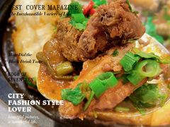 -满兴咱妈烀饼铁锅炖(兰州北街店)