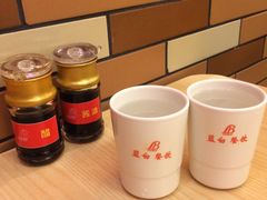 -蓝白自选餐厅(烟大店)