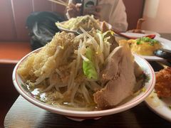 -拉面莊夢語＆中华料理八椿