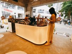 -MQ COFFEE STAND明谦(新洲店)