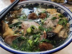 羊肉合汁-夏家合汁(天润花园小区店)