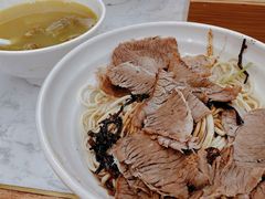 牛肉拉面-豫厨老汤拉面(企业广场店)