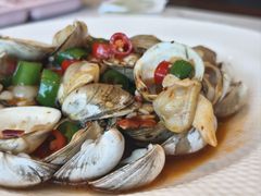-不仔客海鲜·烧烤·270度海景餐厅(大东海店)
