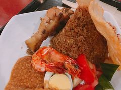 印尼炒饭-大冒险家餐厅