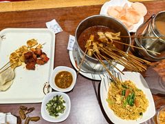 -金刚山烧烤(中山路店)