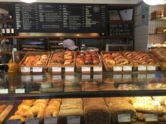 面包甜点陈列柜-BAKER&SPICE(安福路店)