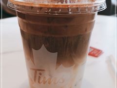 -Tims天好咖啡(河西万象城店)