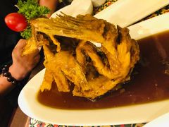 糖醋鲤鱼-城南往事·鲁菜济南菜(龙奥万科店)