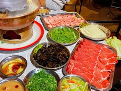 -上二楼涮肉馆(顺义二中店)