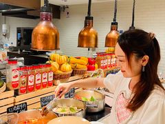 -广州希尔顿逸林酒店-OPEN開·全日制餐厅·海鲜·小火锅·自助餐(东风路店)