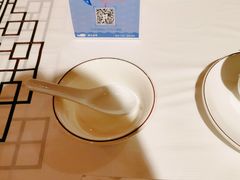 餐具摆设-强记海鲜·大排档(蛇口新街店)