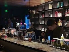 -MM·五声·音乐人与调酒师(西安路店)