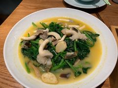 上汤菠菜-闽上鲜·福建菜(龙湖滨江天街店)