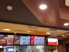 -汉堡王(西直门凯德MALL店)