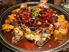 经典麻辣烤鱼-烤匠麻辣烤鱼(环球中心店)