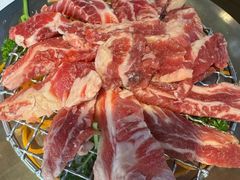 -青瓦餐厅·生鱼片·韩园烤肉(西塔店)