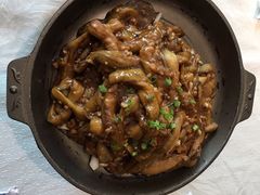 铁板酱香茄子-鑫巴蜀(和平里店)