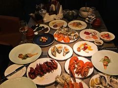 -博林天瑞喜来登酒店·西丽尚膳