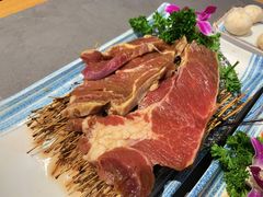 -金龙烧烤·牛肉面(西塔店)