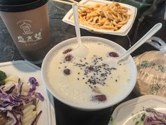 -清真盛志望麻酱酿皮·非遗老字号