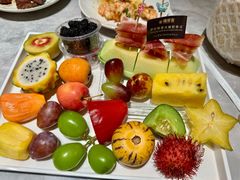-雍容荟活波龙自助餐(IFS黑金店)
