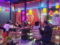 大堂-十三姨正合丰烤肉(营迹路店)