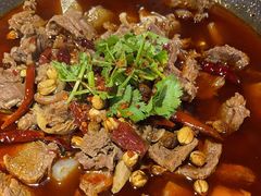 -大众跷脚牛肉馆·非遗传承单位(峨眉山店)