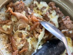 -崖口煲仔饭