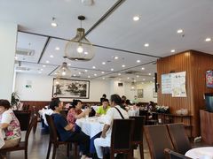 大堂-岭南海晏楼(滨江东总店)