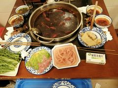 -飘香火锅(玉林西路店)