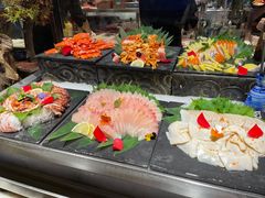 -喜庭海鲜自助(来福士店)