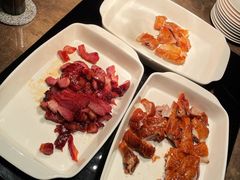 烧鹅-西安高新洲际酒店•源咖啡全日制餐厅