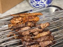 -清真馬峰小炒泡饃