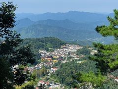 -九华山风景区