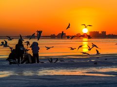 -老虎石海上公园