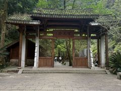 -刘伯温故里景区百丈漈