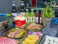 -灶边炉台·东北融合烤肉(南山店)