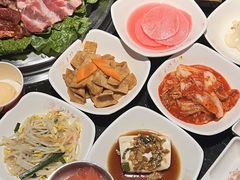 -木槿花韩式炭烤·熟成肉工坊(孙文东路店)