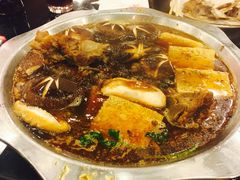 羊蝎子-蝎王府羊蝎子(西直门店)