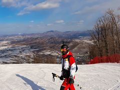 -中旅松花湖滑雪场