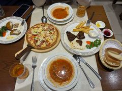 -92°C俄式厨房(中央大街店)