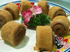 -京味民福烤鸭店(建设四马路店)