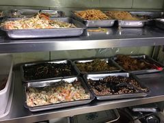 自助取餐区-马相卿特色烤肉面食馆(虎台店)